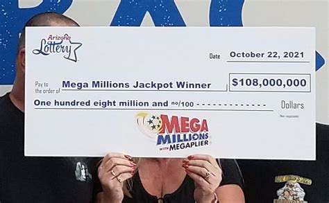 Find the latest <b>Arizona</b> <b>Mega</b> <b>Millions</b> <b>lottery</b> results and winning numbers for the current and previous draws. . Arizona lottery mega millions